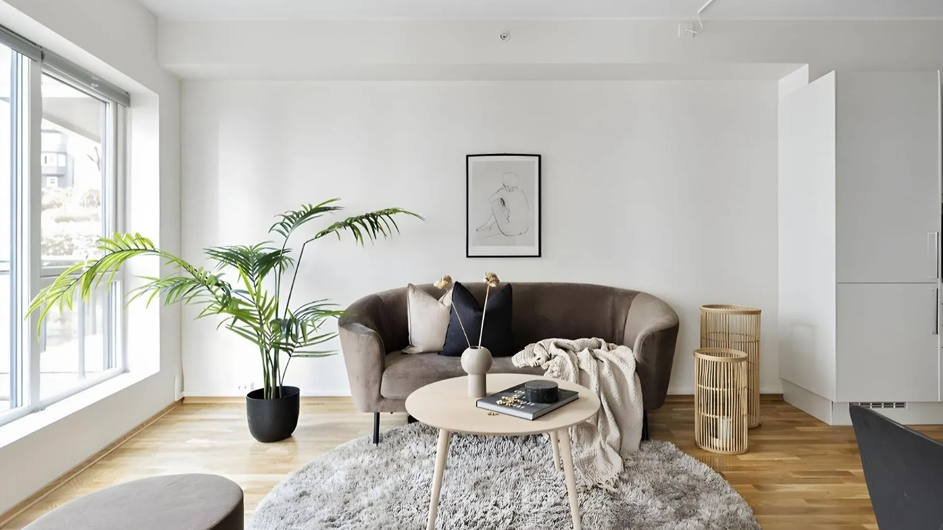 Modern Apartment In The Center Of Bergen