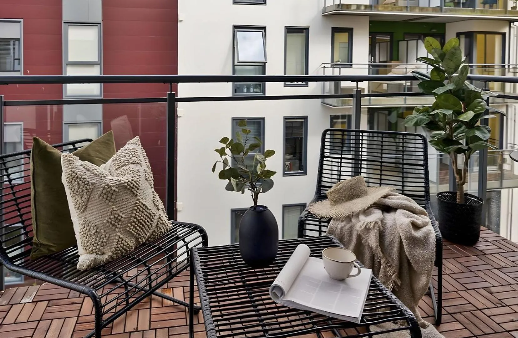 Modern Apartment In The Center Of Bergen