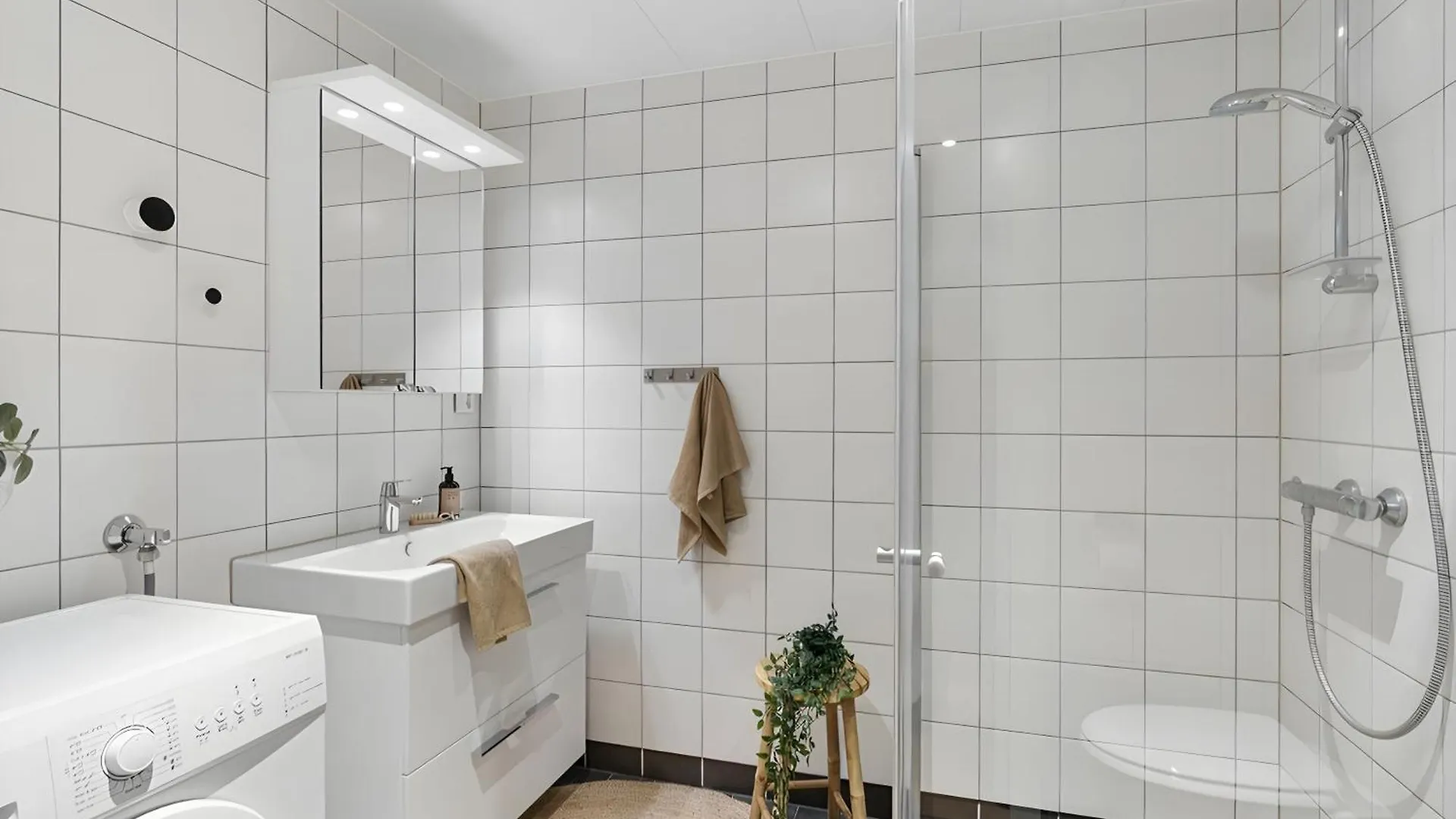 Modern Apartment In The Center Of Bergen 0*,  Norwegia